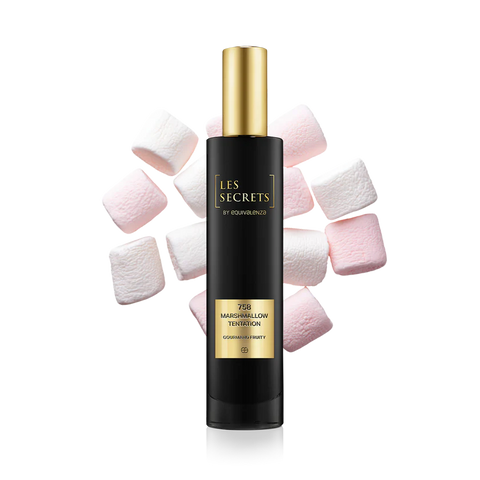 758 Marshmallow Temptation