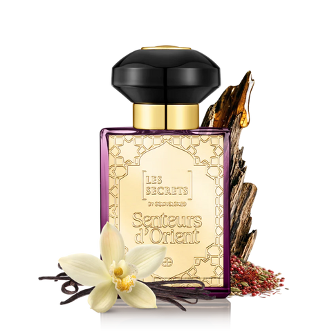 768 Arabic Vanilla
