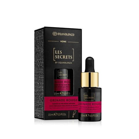 Les Secrets Grenade Rouge Water-Soluble Perfumed Oil