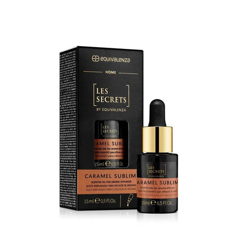 Les Secrets 729 Caramel Sublime Water-Soluble Perfumed Oil