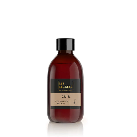 Refill Mikado Les Secrets 383 Cuir 250ml