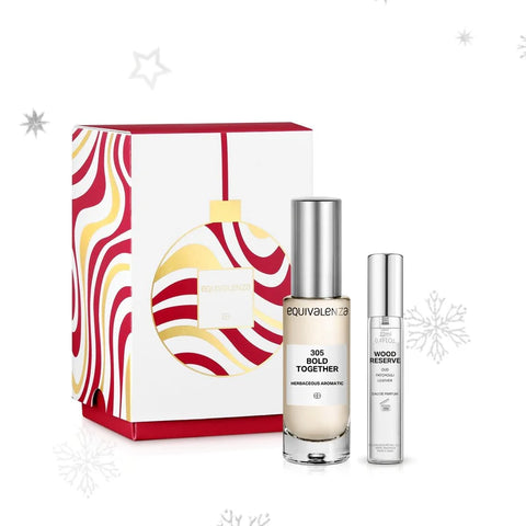 INVISIBLE FRIEND SET: Perfume 305 Bold Together & Perfume Wood Reserve - Layering