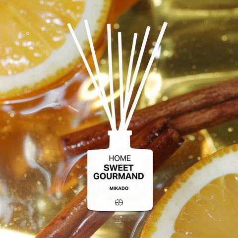 Mikado Sweet Gourmand (Cinnamon and Orange)
