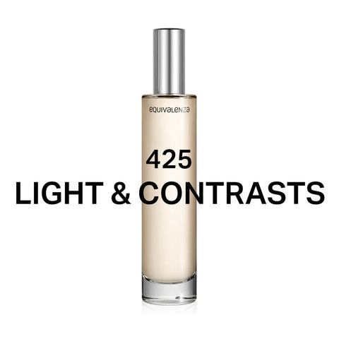 Elegant bottle of inspired perfume – similar scent to luxury fragrances