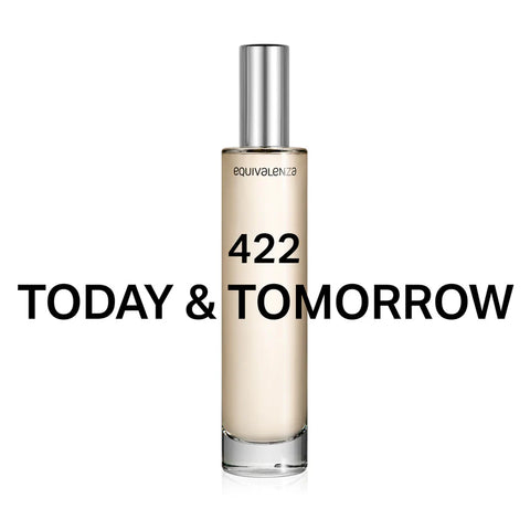 Elegant bottle of inspired perfume – similar scent to luxury fragrances