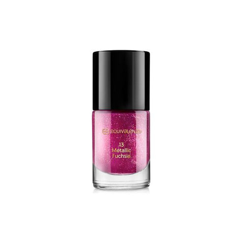 Metallic Fuchsia Varnish - Equivalenza UK Make Up, Nail Varnish perfumes fragrances shop