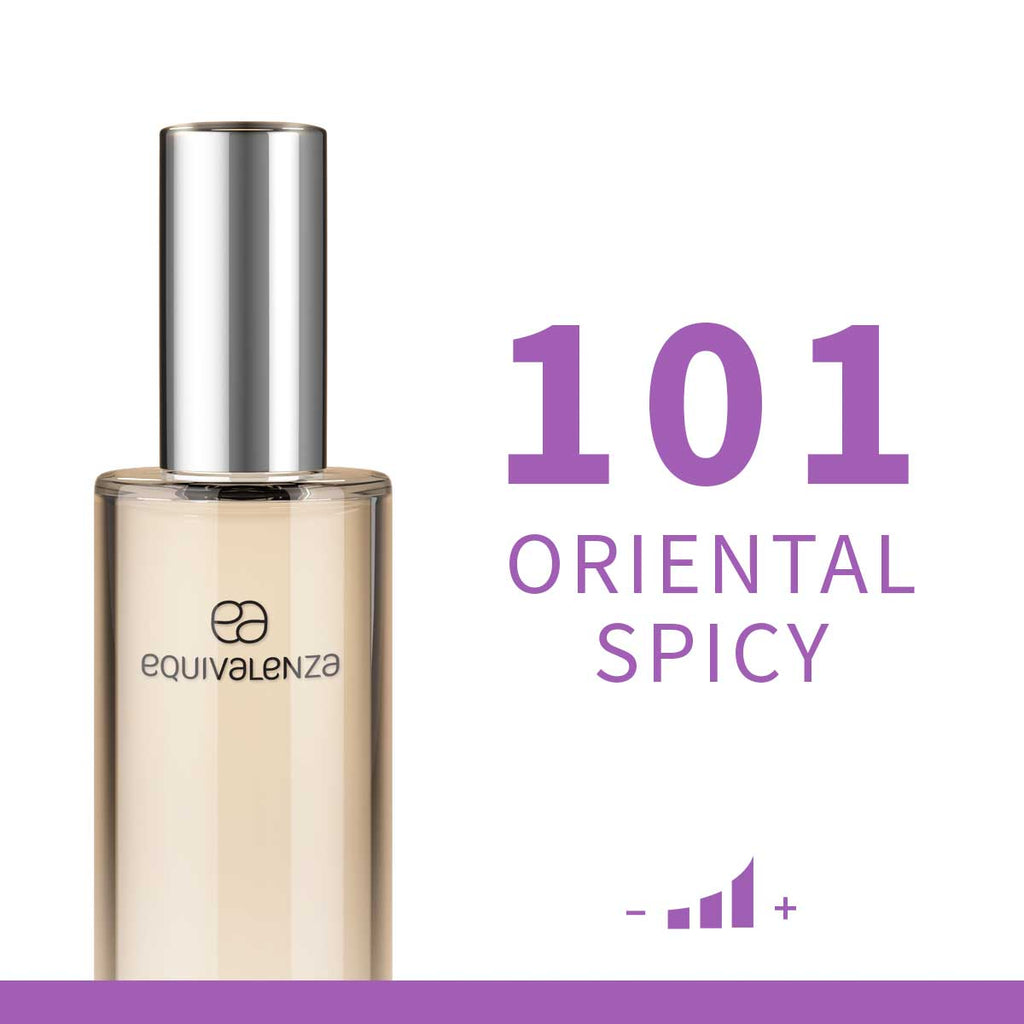 101 Oriental Spicy - Equivalenza UK 101, Magnetic Seduction, Page 2 Womens, Perfumes, Perfumes Mujer, Women, Womens perfumes fragrances shop