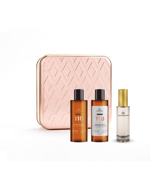 110 - Black Label Tin Gift Set - Equivalenza UK 110, Black Label, Gifts, Women Gifts perfumes fragrances shop