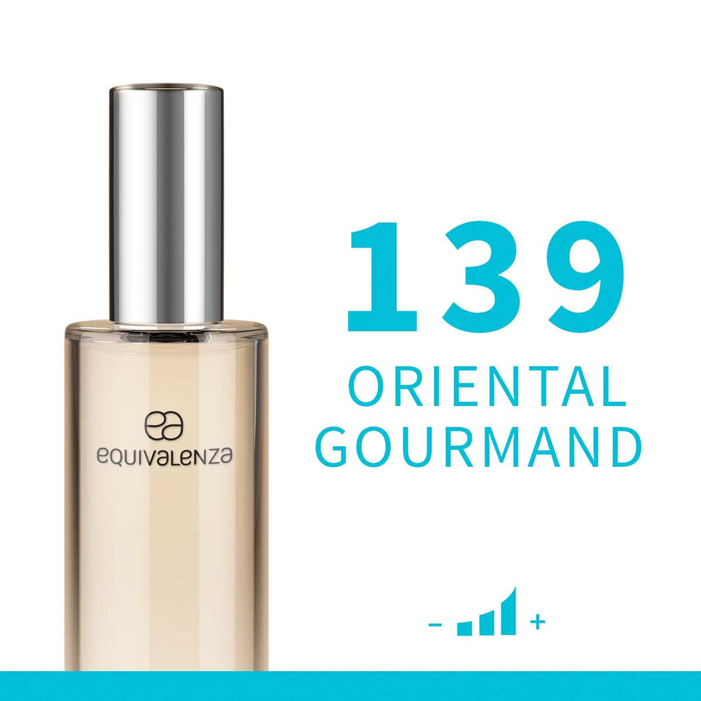 139 Oriental Gourmand - Equivalenza UK 139, Internal Balance, Page 3 Womens, Perfumes, Perfumes Mujer, Women, Womens perfumes fragrances shop