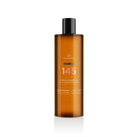 145 Black Label Shower Gel - Equivalenza UK 145, Black Label, Black Label - Shower Gel, Shower Gel perfumes fragrances shop