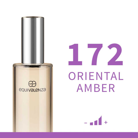 172 Oriental Amber - Equivalenza UK 172, Magnetic Seduction, Perfumes, Perfumes Mujer, Women, Womens perfumes fragrances shop
