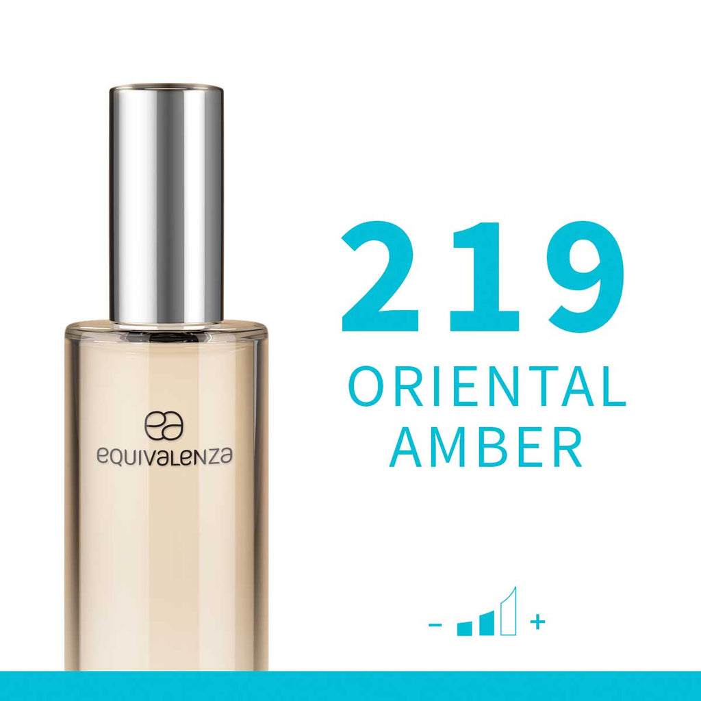 219 Oriental Amber - Equivalenza UK 219, Internal Balance, Internal Balance - Mens, Men, Mens perfumes fragrances shop