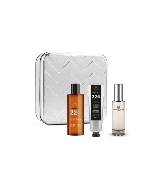 226 - Black Label Tin Gift Set - Equivalenza UK 226, Black Label, Gifts, Women Gifts perfumes fragrances shop