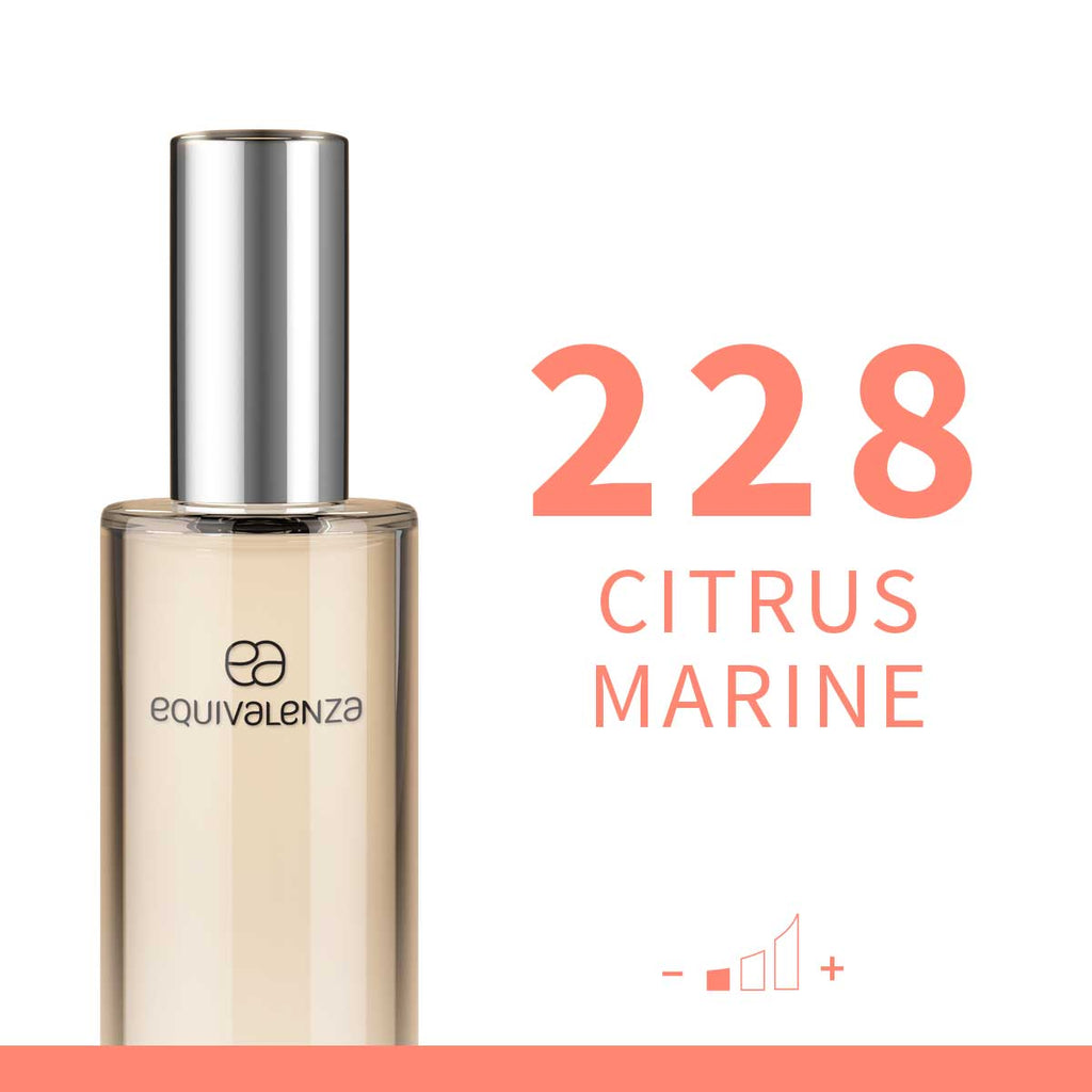 228 Citrus Marine - Equivalenza UK 228, Perfumes, Shining Happiness, Shining Happiness Men perfumes fragrances shop