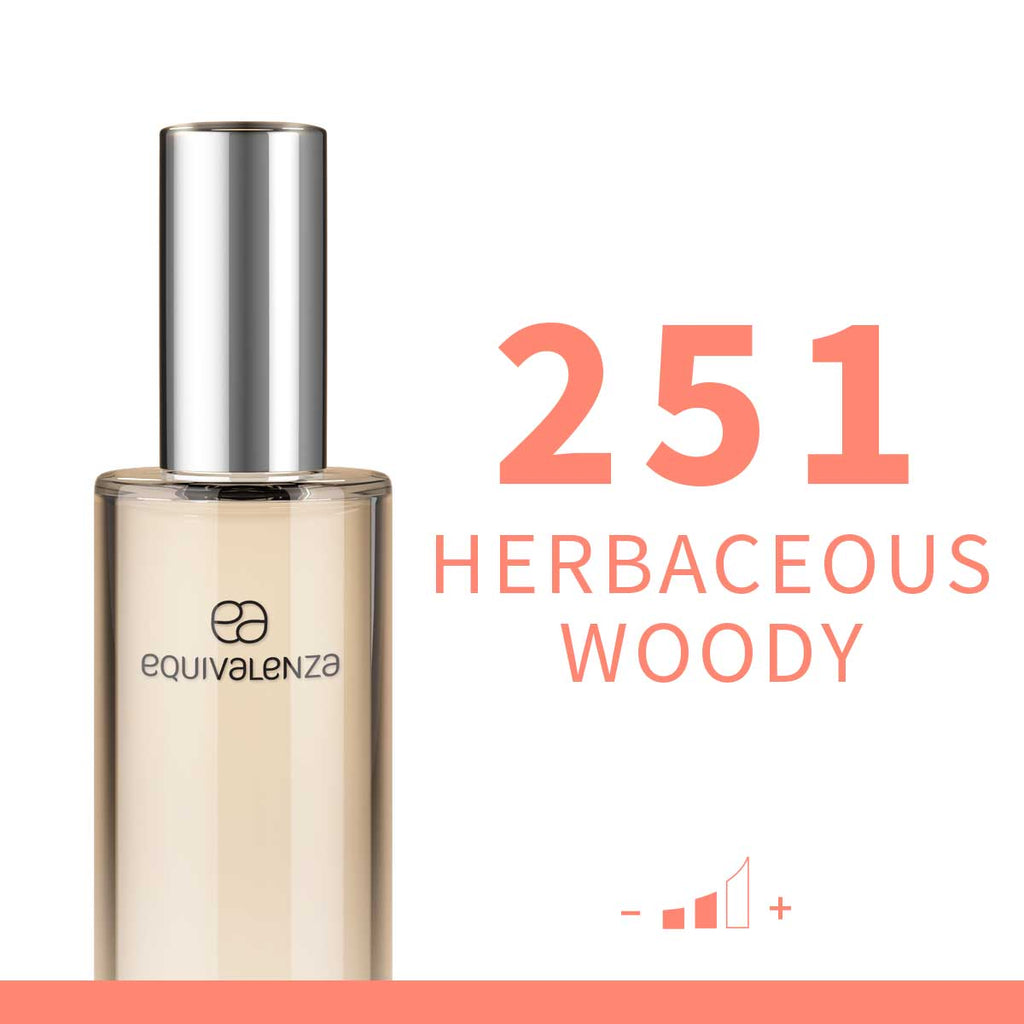 251 Herbaceous Woody - Equivalenza UK 251, Perfumes, Shining Happiness, Shining Happiness Men perfumes fragrances shop