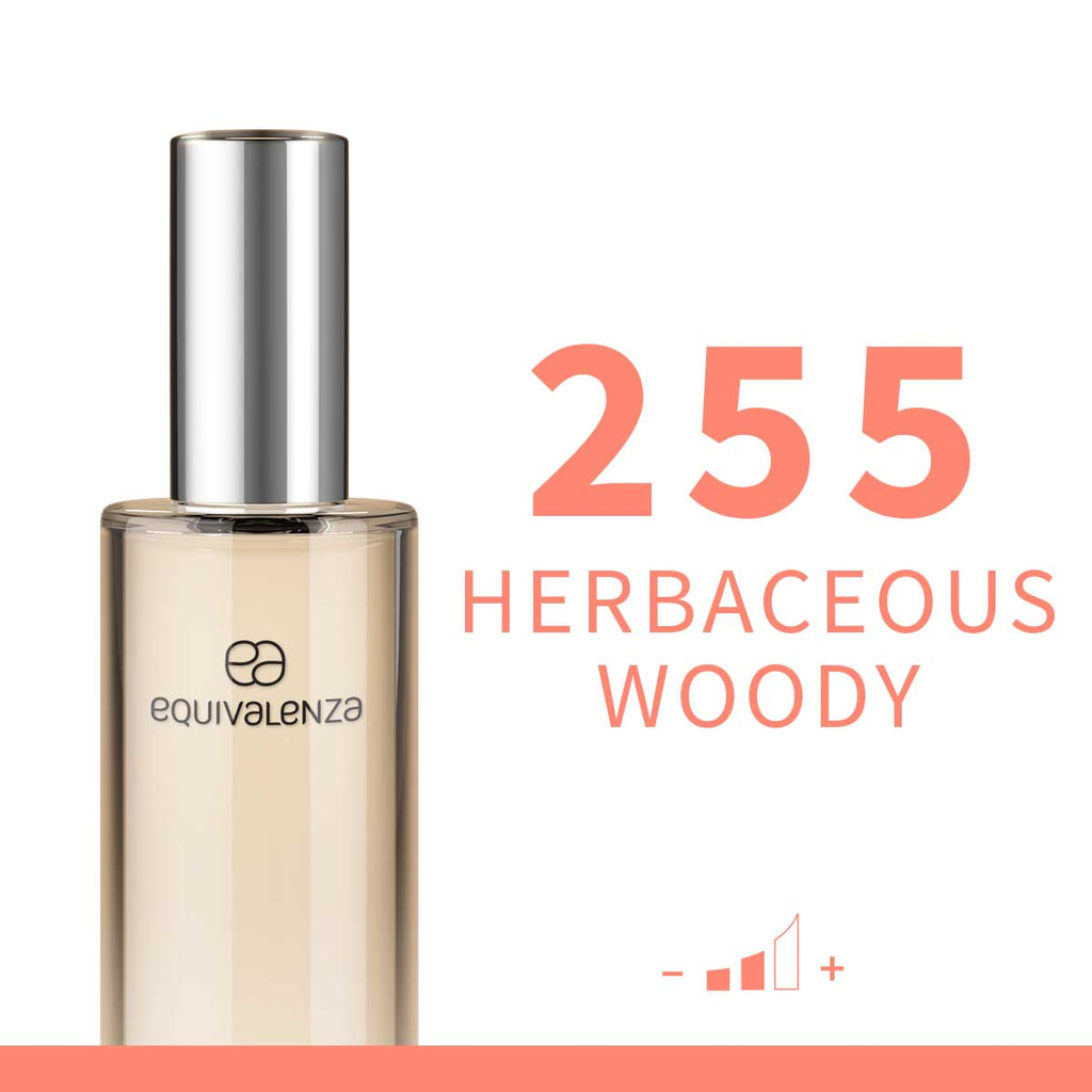 255 Herbaceous Woody - Equivalenza UK 255, Perfumes, Shining Happiness, Shining Happiness Men perfumes fragrances shop