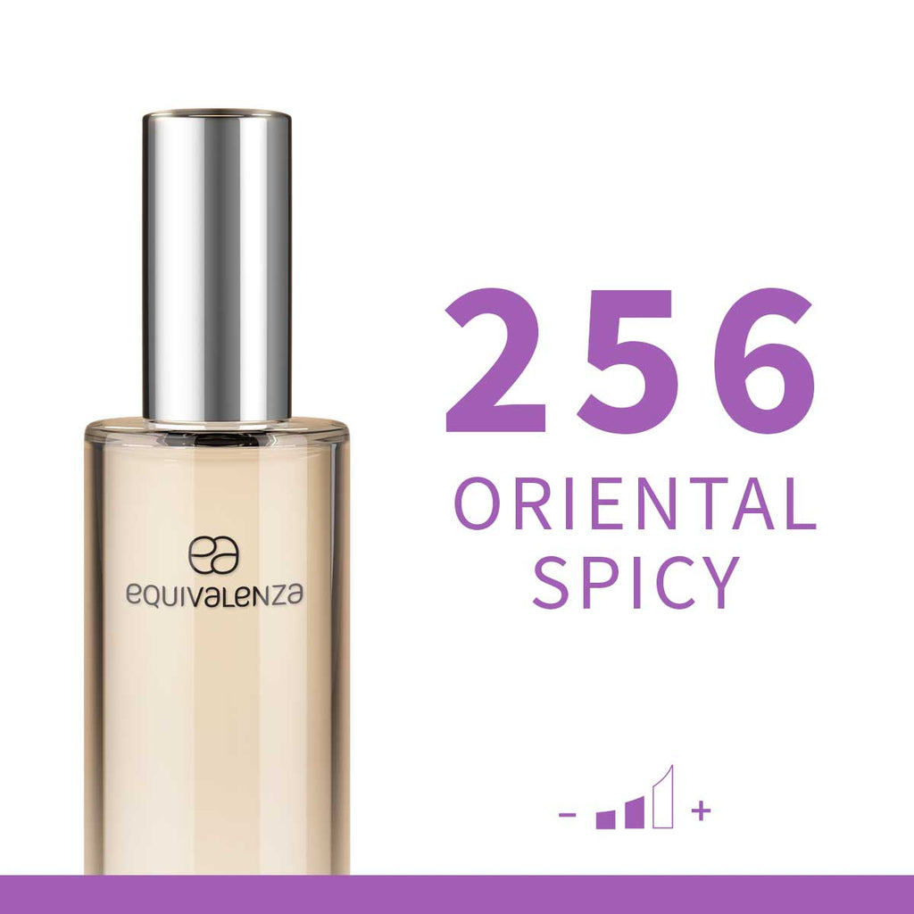256 Oriental Spicy - Equivalenza UK 256, Magnetic Seduction, Men, Mens, Perfumes perfumes fragrances shop