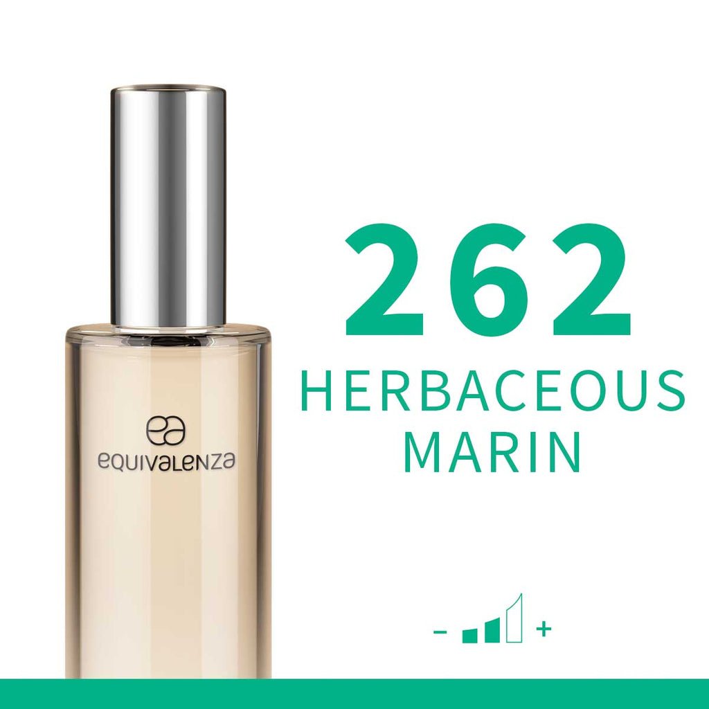 262 Herbaceous Marin - Equivalenza UK 262, Men, Mens, Perfumes, Vital Energy, Vital Energy Mens perfumes fragrances shop