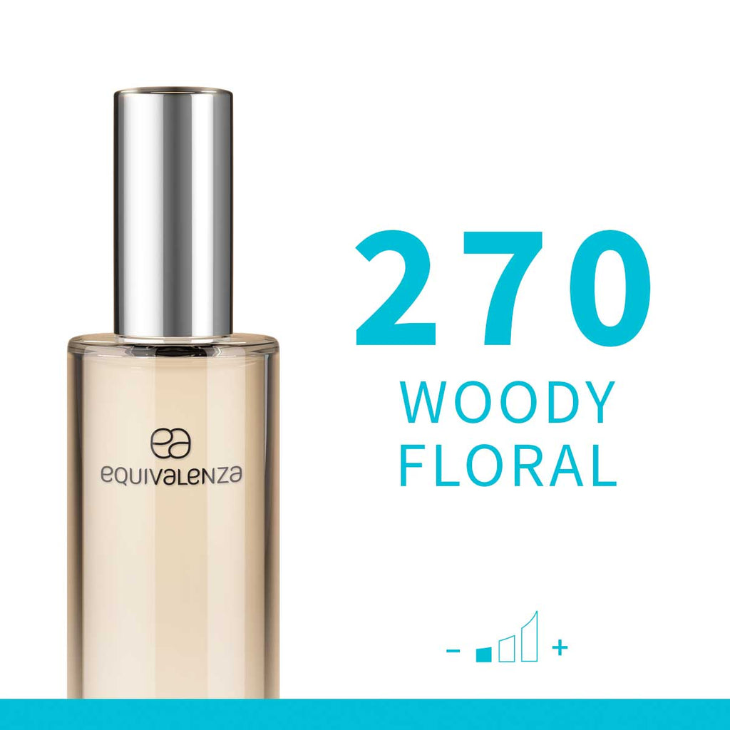 270 Woody Floral - Equivalenza UK 270, Internal Balance, Internal Balance - Mens, Men, Mens perfumes fragrances shop