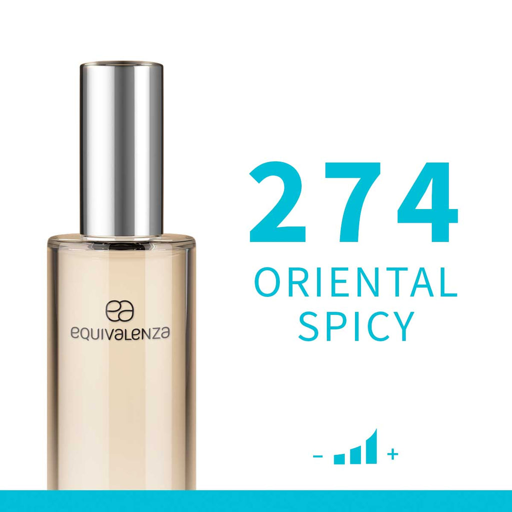 274 Oriental Spicy - Equivalenza UK 274, Internal Balance, Internal Balance - Mens, Men, Mens perfumes fragrances shop