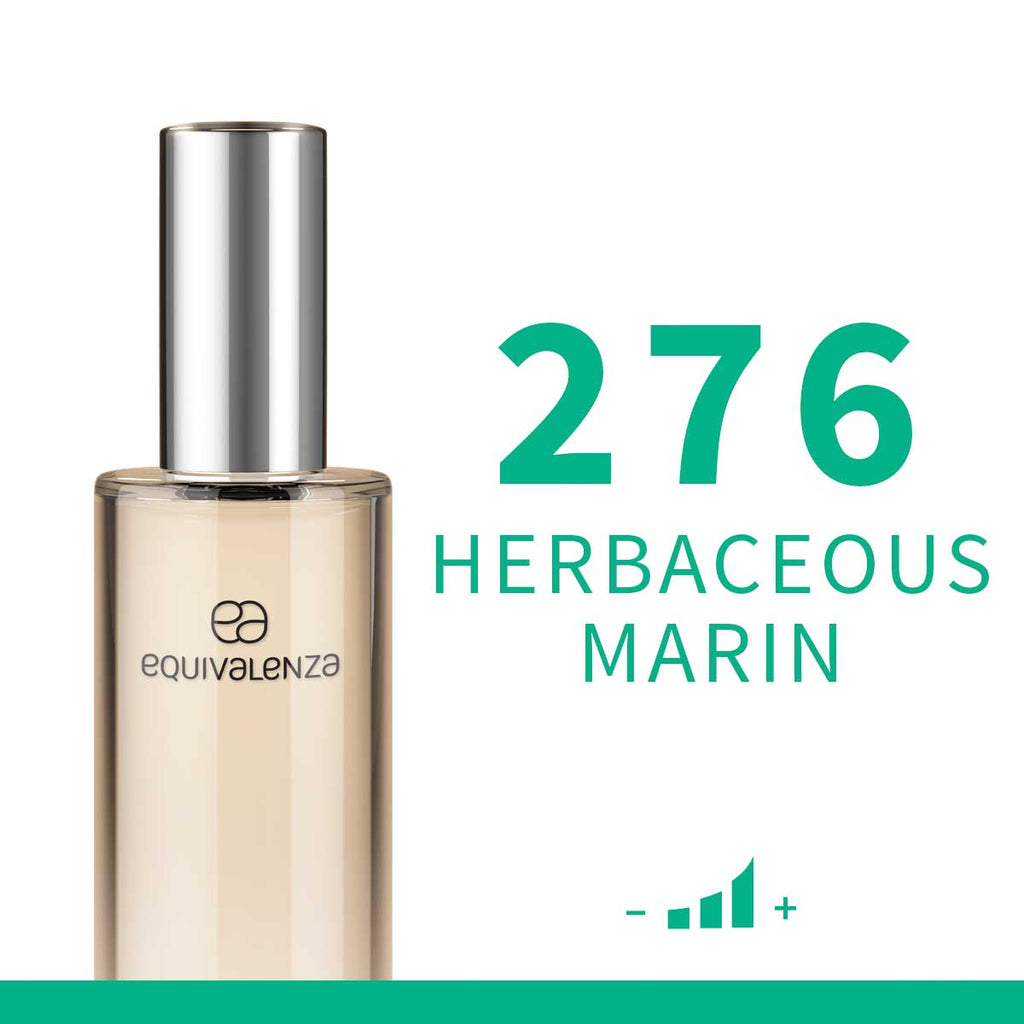 276 Herbaceous Marin - Equivalenza UK 276, Men, Mens, Page 2, Perfumes, Vital Energy, Vital Energy Mens perfumes fragrances shop