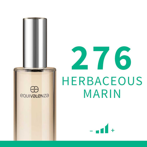 276 Herbaceous Marin - Equivalenza UK 276, Men, Mens, Page 2, Perfumes, Vital Energy, Vital Energy Mens perfumes fragrances shop