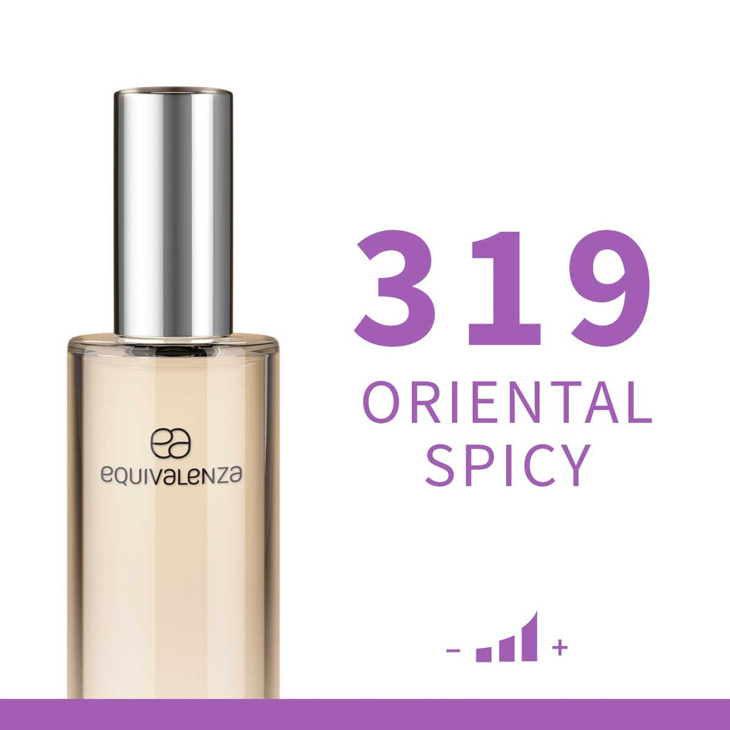 319 Oriental Spicy - Equivalenza UK 319, Magnetic Seduction, Men, Mens, Perfumes perfumes fragrances shop