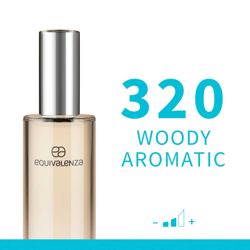 320 Woody Aromatic - Equivalenza UK 320, Internal Balance, Perfumes, Perfumes Mujer, Women, Womens perfumes fragrances shop