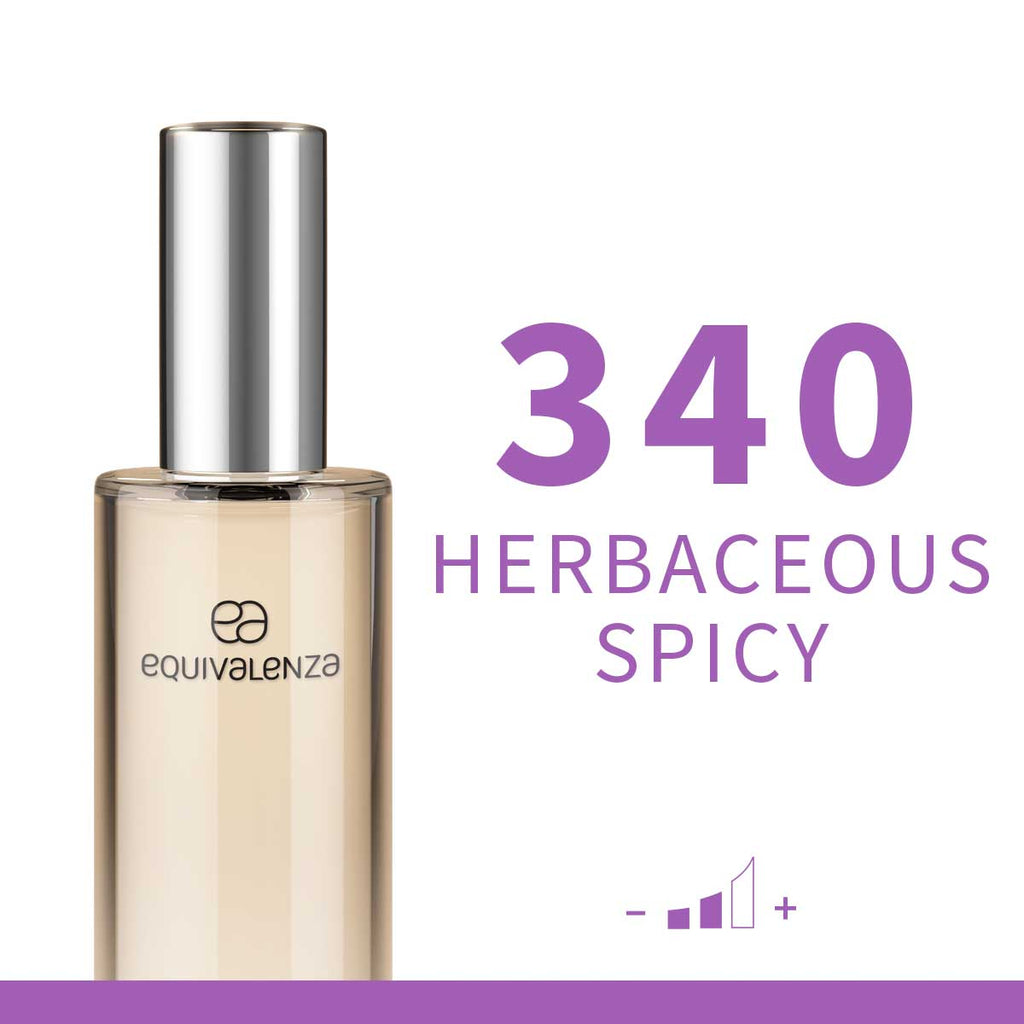 340 Herbaceous Spicy - Equivalenza UK 340, Magnetic Seduction, Mens, Perfumes perfumes fragrances shop