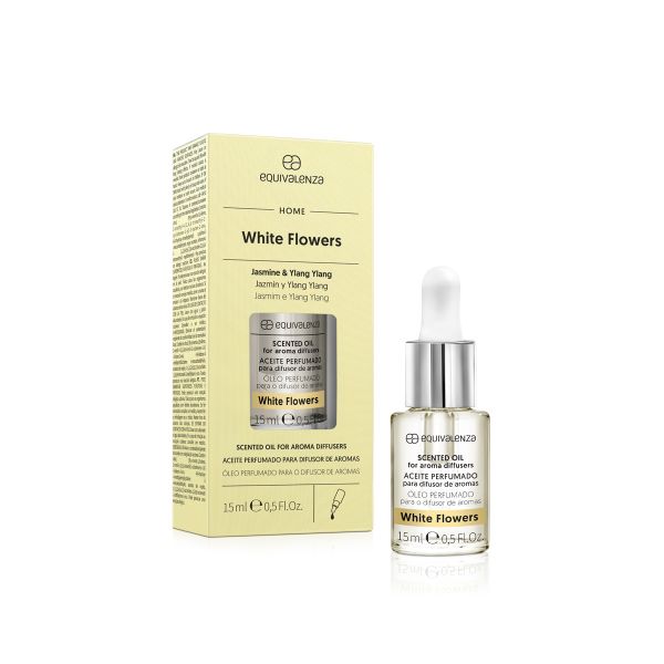 Water-Soluble White Flowers Oil - Equivalenza UK Aromatic Diffuser, Scented Oils perfumes fragrances shop