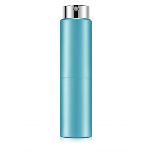 Blue Atomiser - Equivalenza UK Accessories, Atomiser perfumes fragrances shop