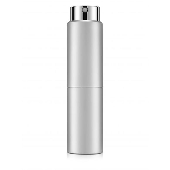 Silver Atomiser - Equivalenza UK Accessories, Atomiser perfumes fragrances shop