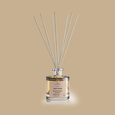 Mikado Black Vanilla - Equivalenza UK Ambiance, Mikado perfumes fragrances shop