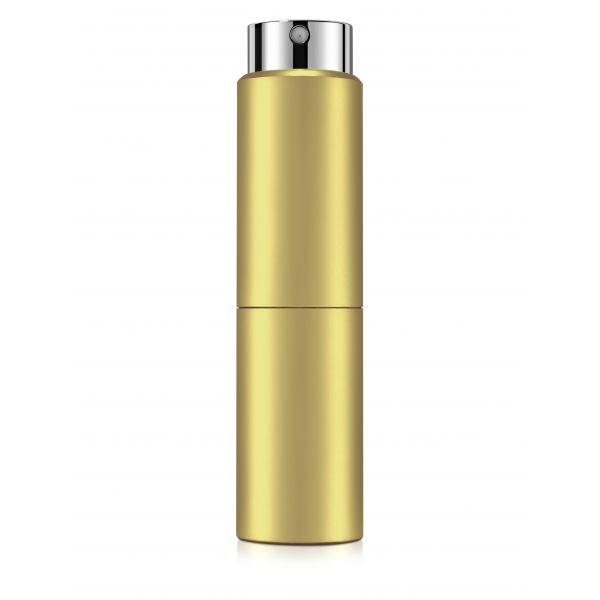 Golden Atomiser - Equivalenza UK Accessories, Atomiser perfumes fragrances shop