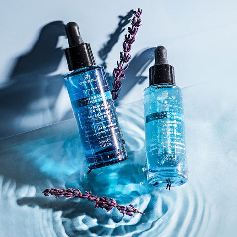 Night Relaxing Bi-Phased Drops - Equivalenza UK Serums perfumes fragrances shop