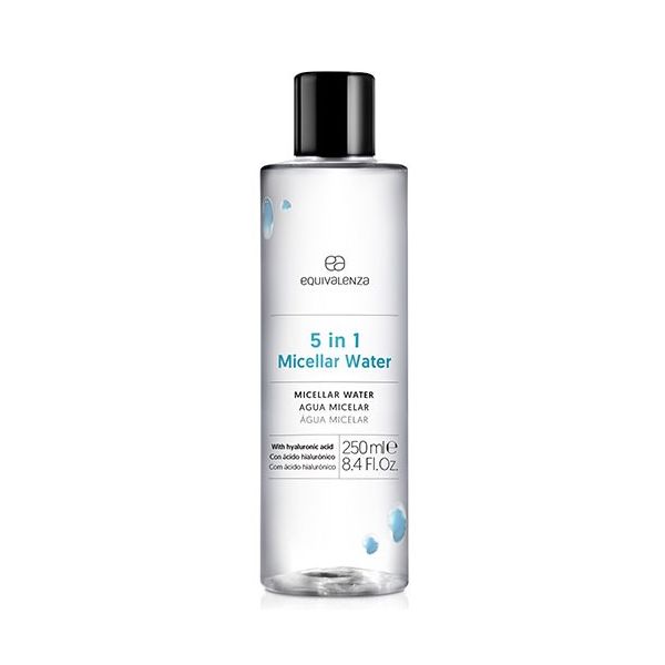 5 in 1 micellar water - Equivalenza UK Facial Cleansing perfumes fragrances shop