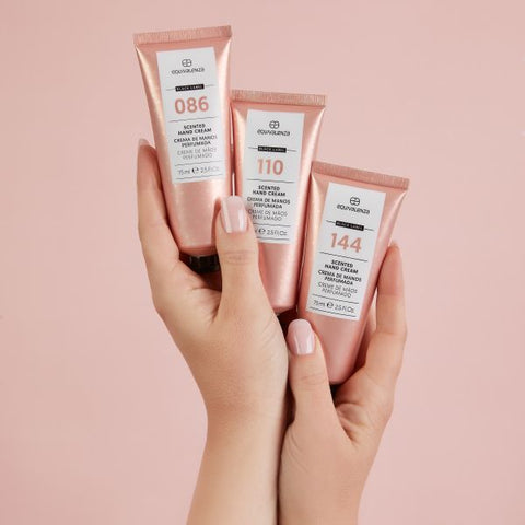 110 Black Label Scented Hand Cream - Equivalenza UK Black Label, Black Label - Hand Cream, Creams, Handcare perfumes fragrances shop