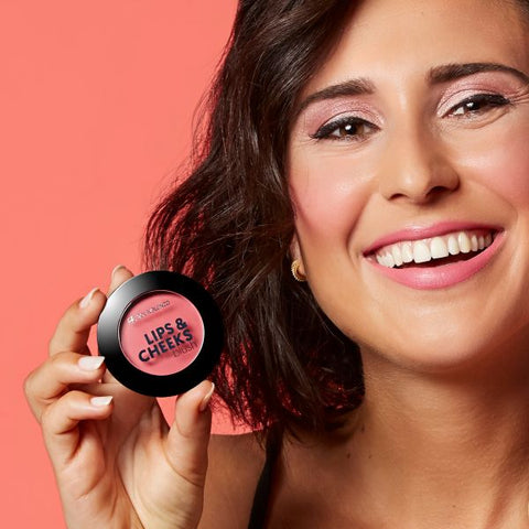 Pink Lip And Cheek Balm - Equivalenza UK Balm, Lipstick, Make Up perfumes fragrances shop
