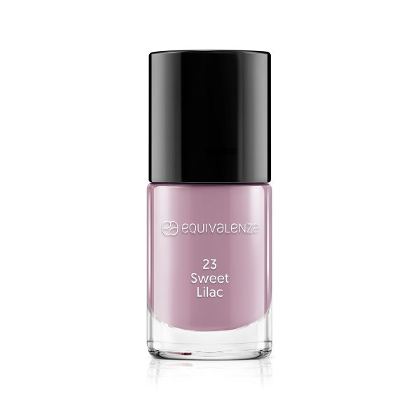 Sweet Lilac Nail Polish - Equivalenza UK Make Up, Nail Polish perfumes fragrances shop
