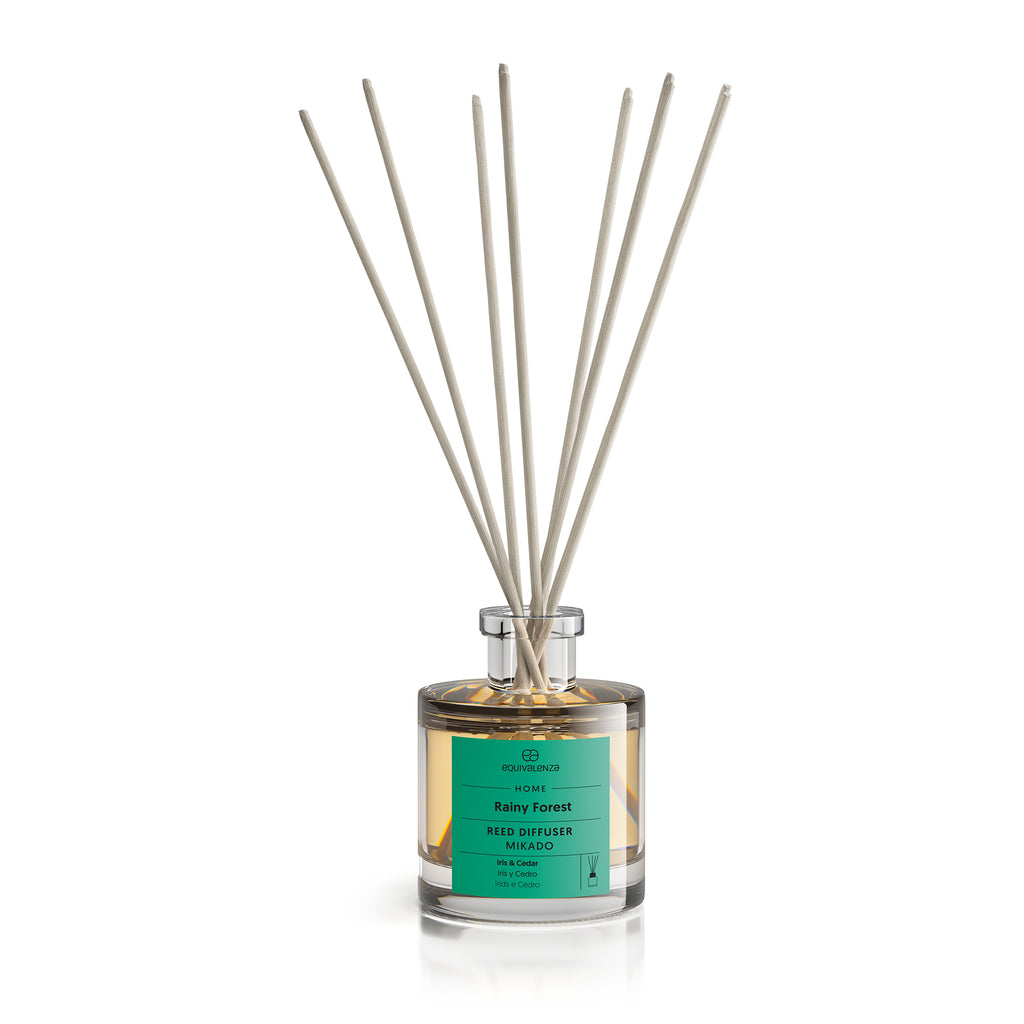 Mikado Rainy Forest - Equivalenza UK Ambiance, Mikado perfumes fragrances shop