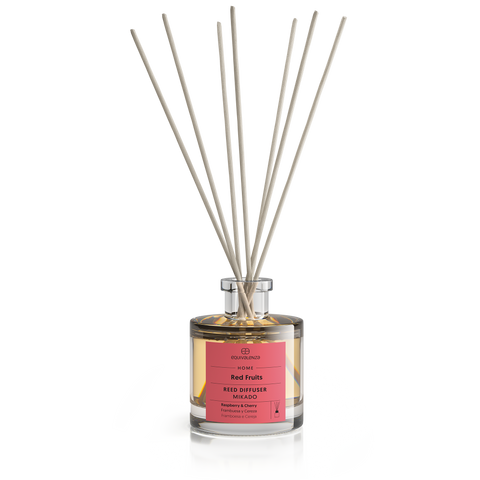 Mikado Red Fruits - Equivalenza UK Mikado perfumes fragrances shop