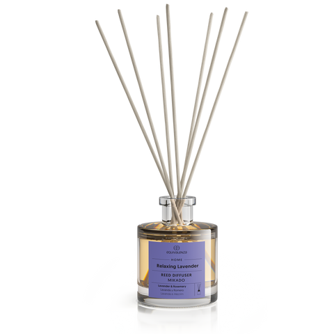 Mikado Relaxing Lavender - Equivalenza UK Mikado perfumes fragrances shop