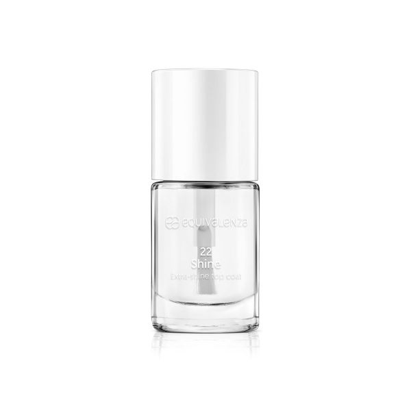 SHINE nail polish – Extra shine Top coat - Equivalenza UK Make Up, Nail Polish, Nails perfumes fragrances shop
