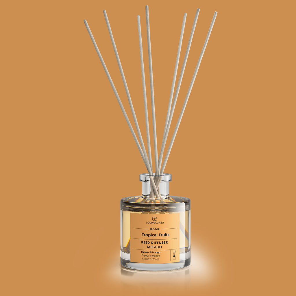 Mikado Tropical Sunset - Equivalenza UK Mikado perfumes fragrances shop