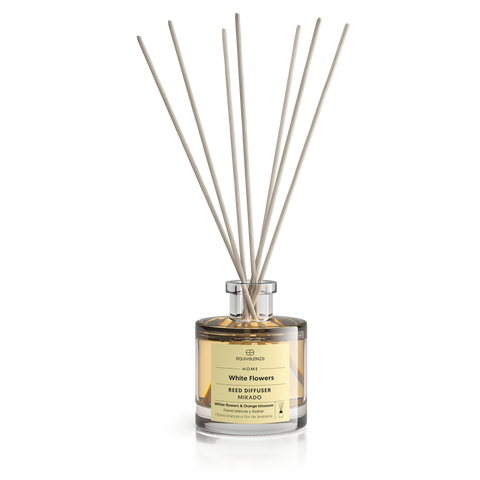 Mikado White Flowers - Equivalenza UK Mikado perfumes fragrances shop