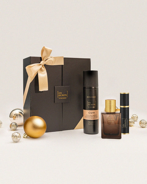 Les Secrets Collection at Equivalenza UK , A Personal Touch of Elegance
