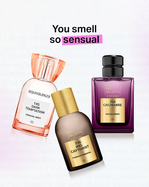 The Art of Customizing Your Perfume Bottle at Equivalenza UK