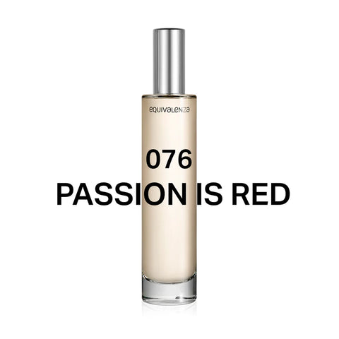 076 Passion is Red