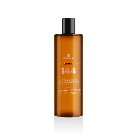 Black Label 144 Scented Shower Gel