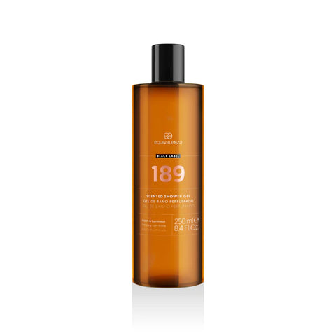 Black Label 189 Scented Shower Gel